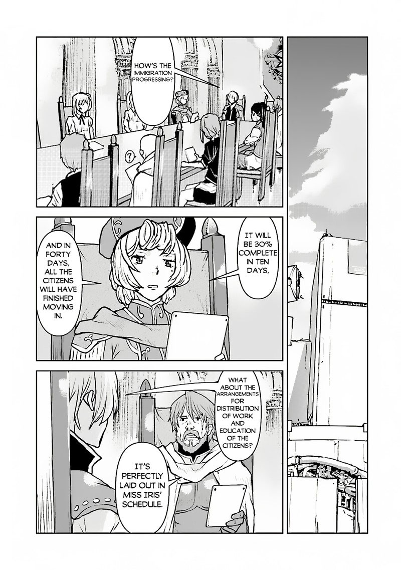 Kochuu Gunshikan Boukensha Ni Naru Chapter 47 Page 15