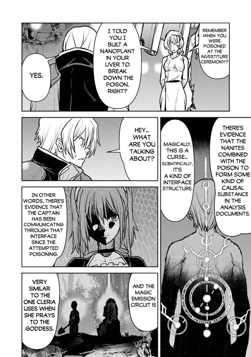 Kochuu Gunshikan Boukensha Ni Naru Chapter 48a Page 15