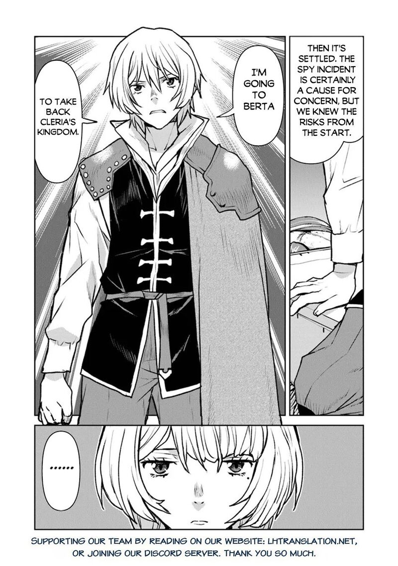 Kochuu Gunshikan Boukensha Ni Naru Chapter 48a Page 17