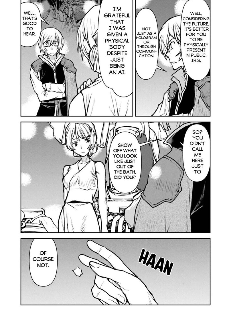 Kochuu Gunshikan Boukensha Ni Naru Chapter 48a Page 4