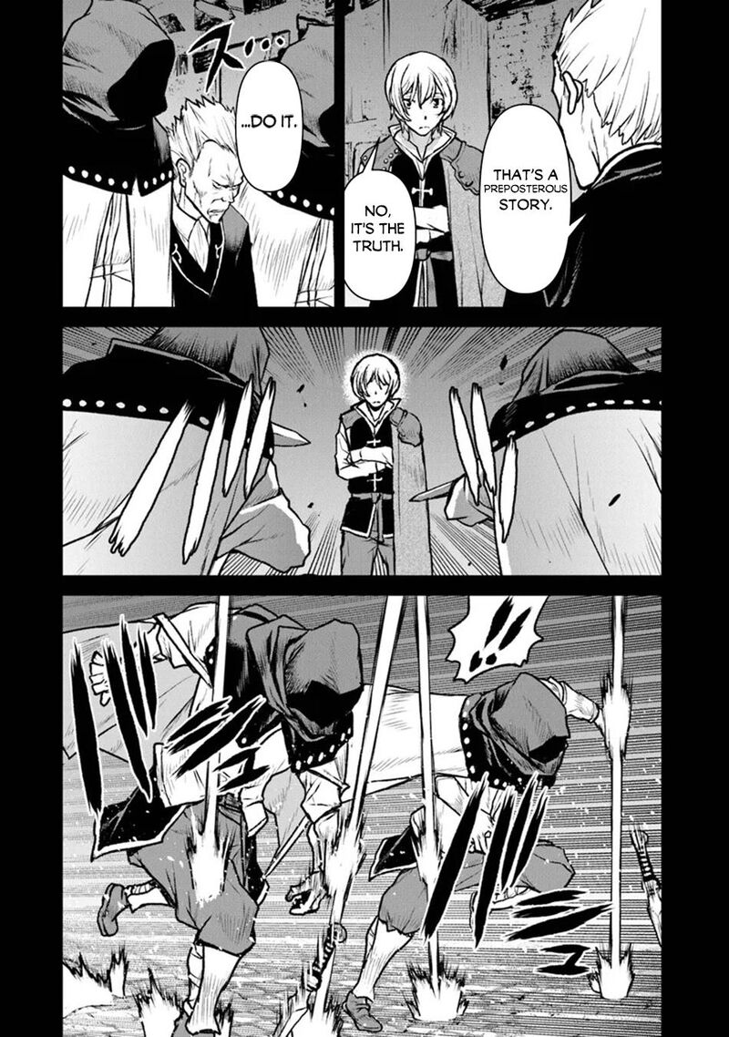 Kochuu Gunshikan Boukensha Ni Naru Chapter 48a Page 9