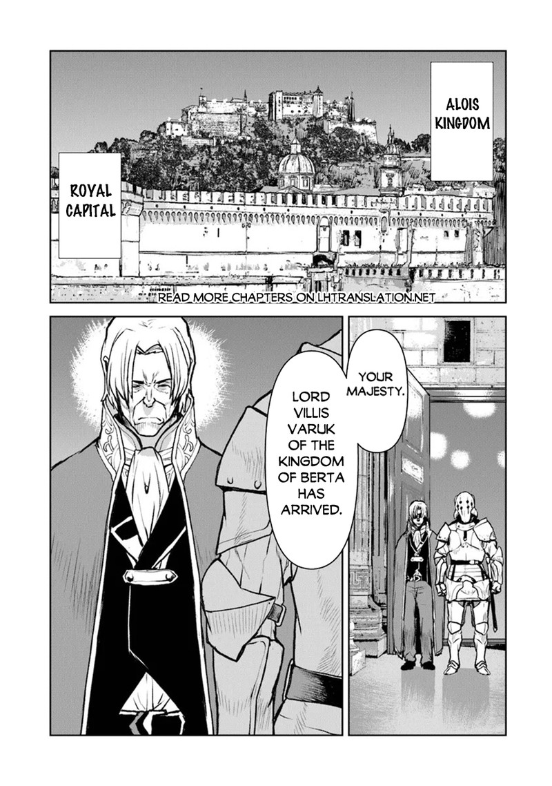 Kochuu Gunshikan Boukensha Ni Naru Chapter 48b Page 1