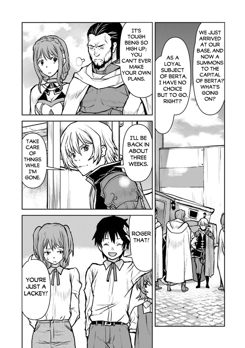 Kochuu Gunshikan Boukensha Ni Naru Chapter 48b Page 11