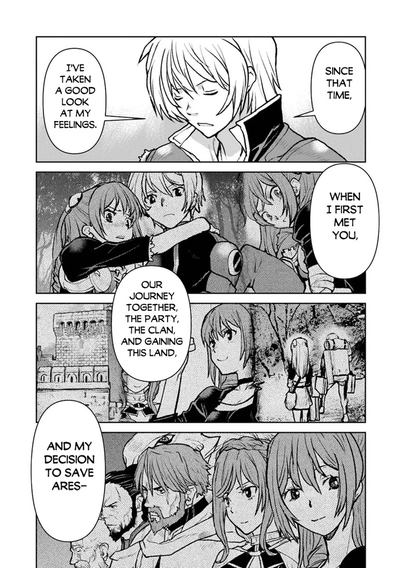 Kochuu Gunshikan Boukensha Ni Naru Chapter 48b Page 13