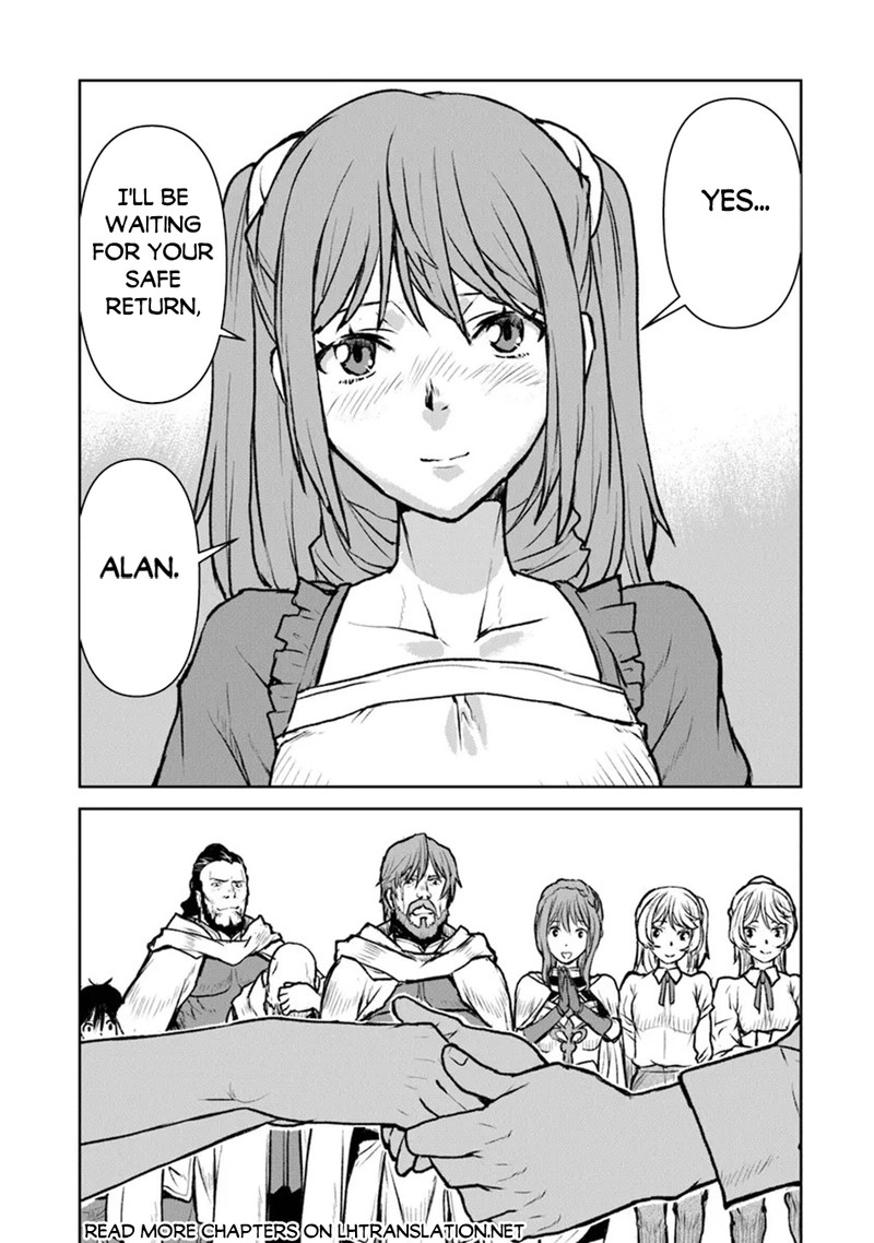 Kochuu Gunshikan Boukensha Ni Naru Chapter 48b Page 15