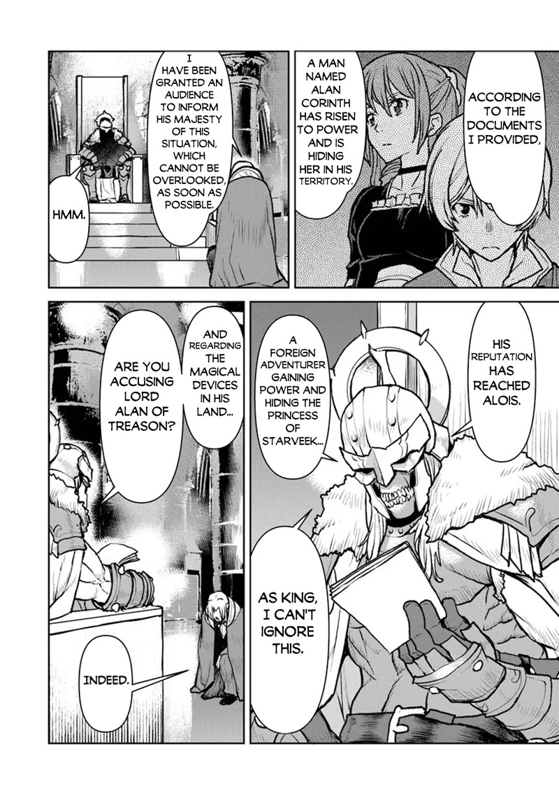 Kochuu Gunshikan Boukensha Ni Naru Chapter 48b Page 4