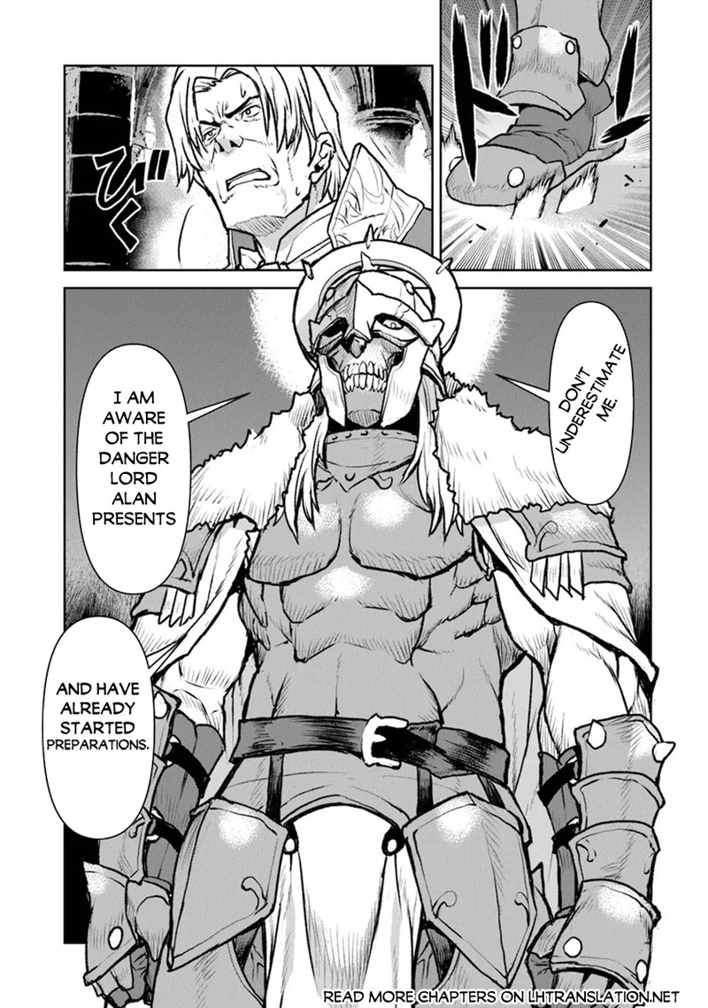 Kochuu Gunshikan Boukensha Ni Naru Chapter 48b Page 5