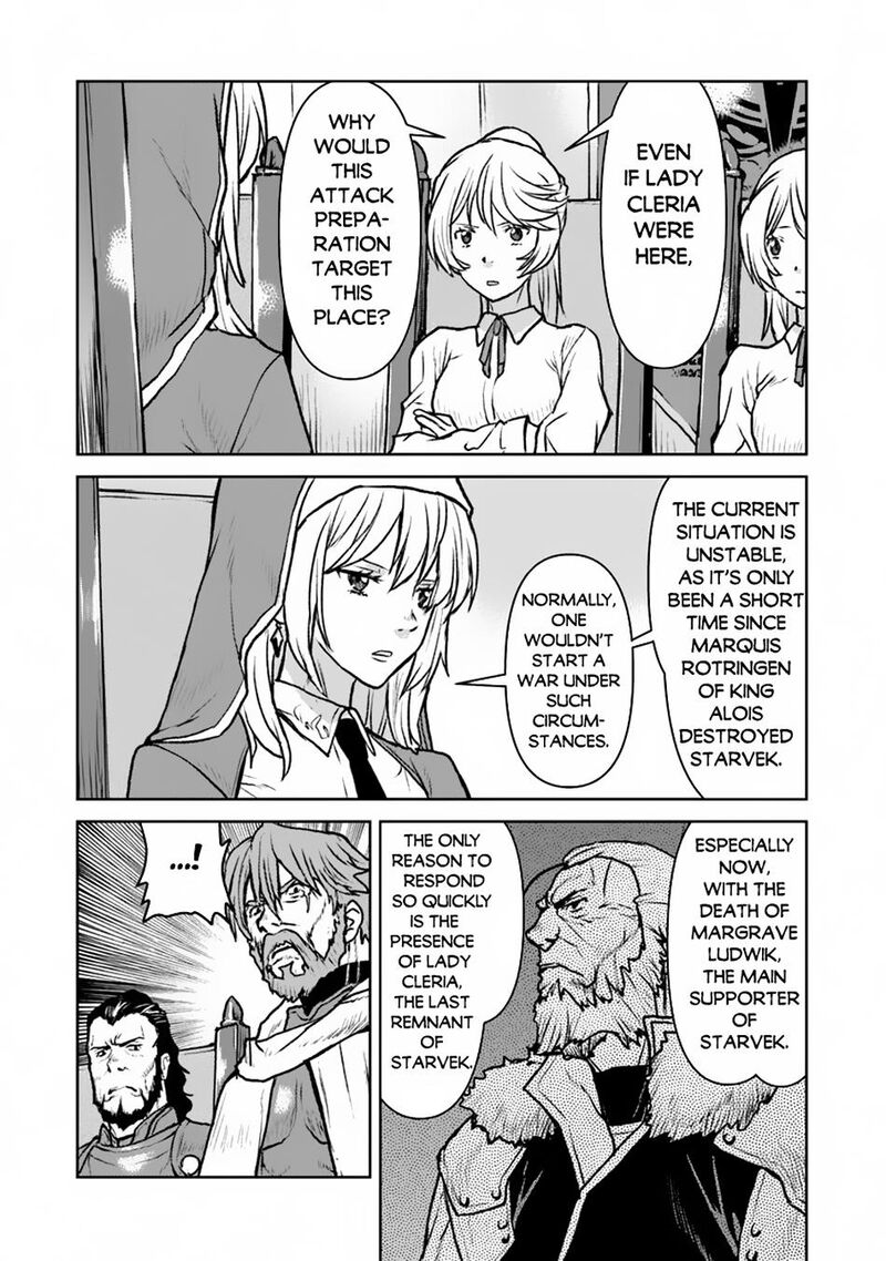 Kochuu Gunshikan Boukensha Ni Naru Chapter 49a Page 14