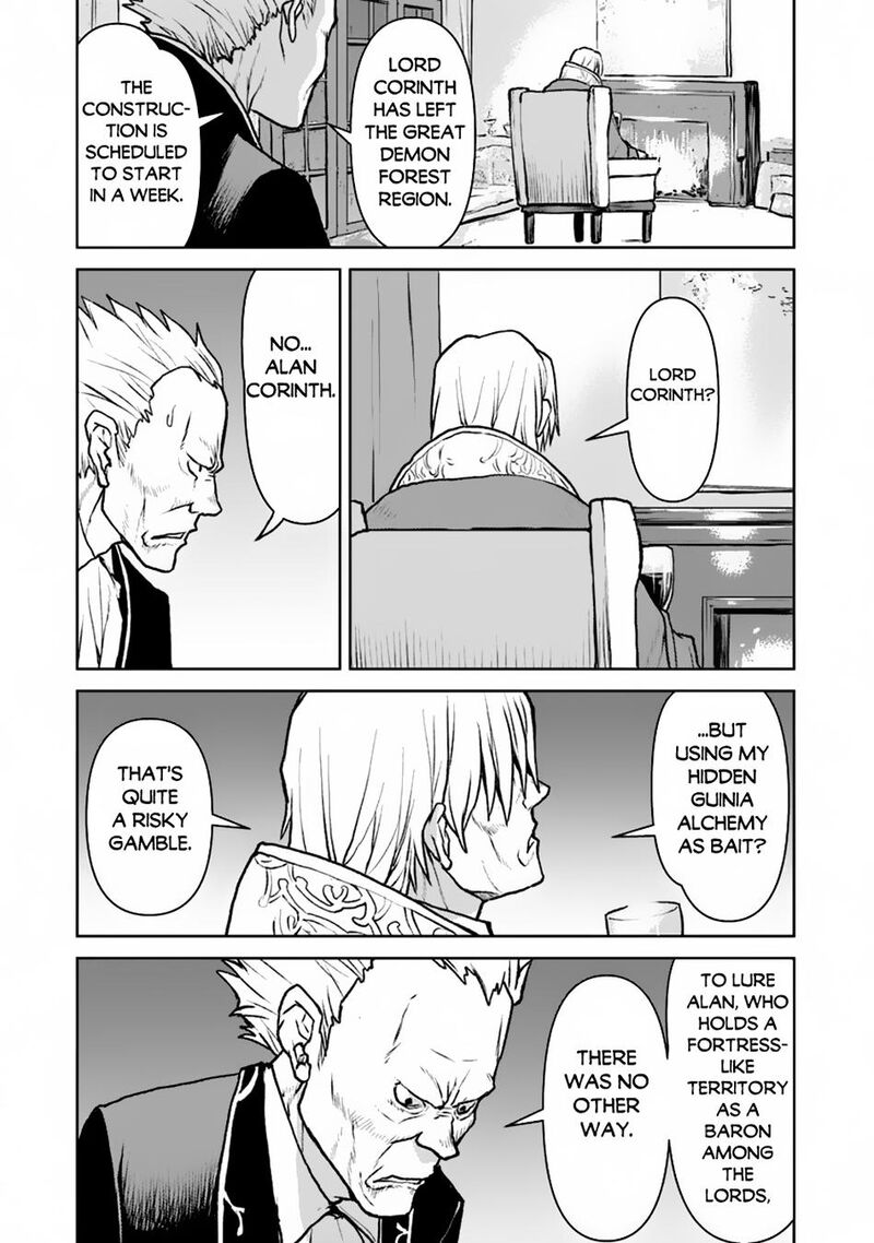 Kochuu Gunshikan Boukensha Ni Naru Chapter 49a Page 2