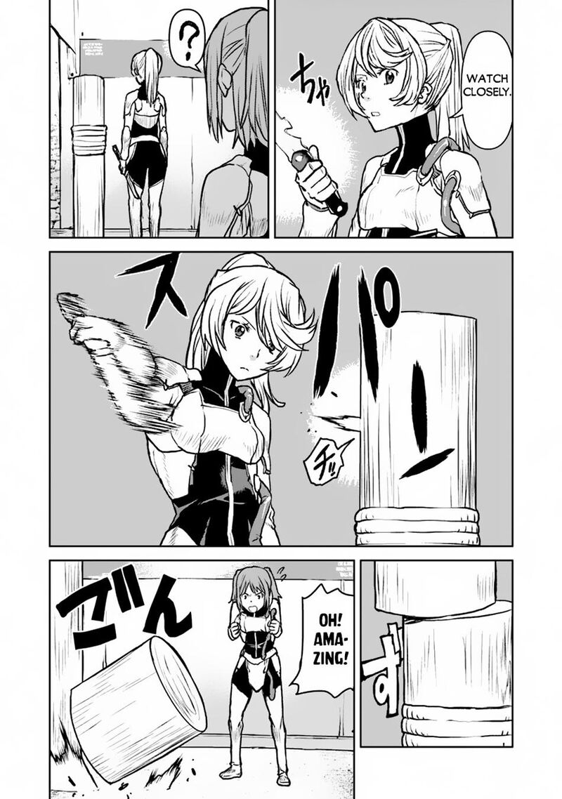 Kochuu Gunshikan Boukensha Ni Naru Chapter 49a Page 7
