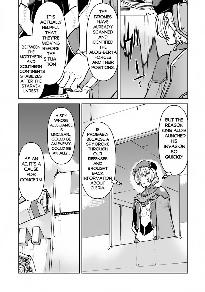 Kochuu Gunshikan Boukensha Ni Naru Chapter 49b Page 3