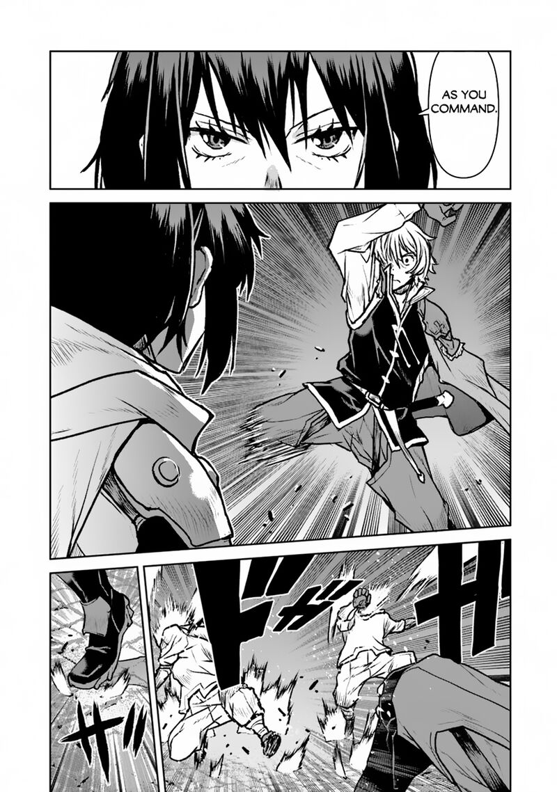 Kochuu Gunshikan Boukensha Ni Naru Chapter 49b Page 7