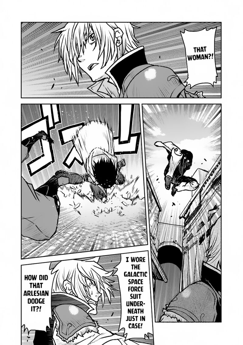 Kochuu Gunshikan Boukensha Ni Naru Chapter 49b Page 8
