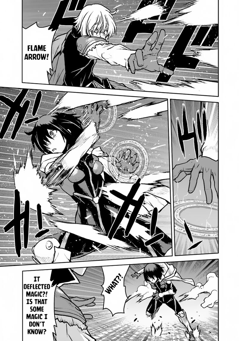 Kochuu Gunshikan Boukensha Ni Naru Chapter 49b Page 9