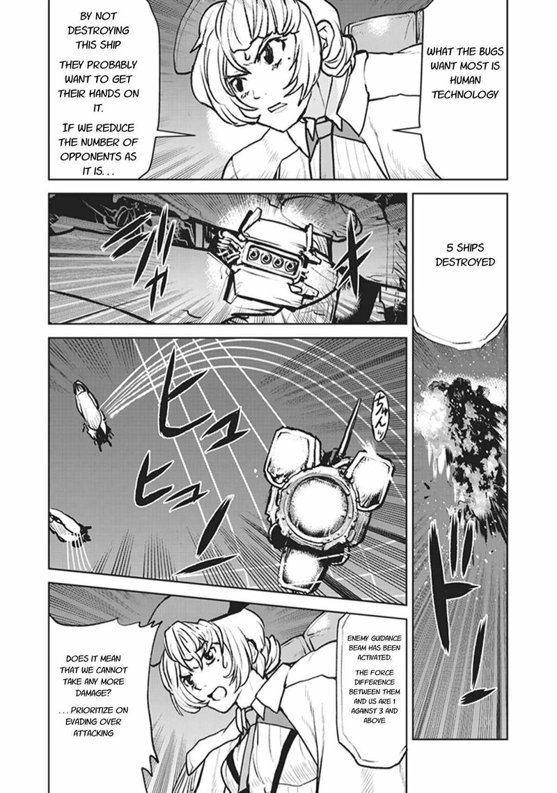 Kochuu Gunshikan Boukensha Ni Naru Chapter 5 Page 10