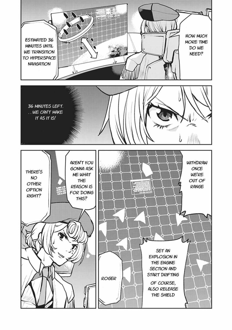 Kochuu Gunshikan Boukensha Ni Naru Chapter 5 Page 11