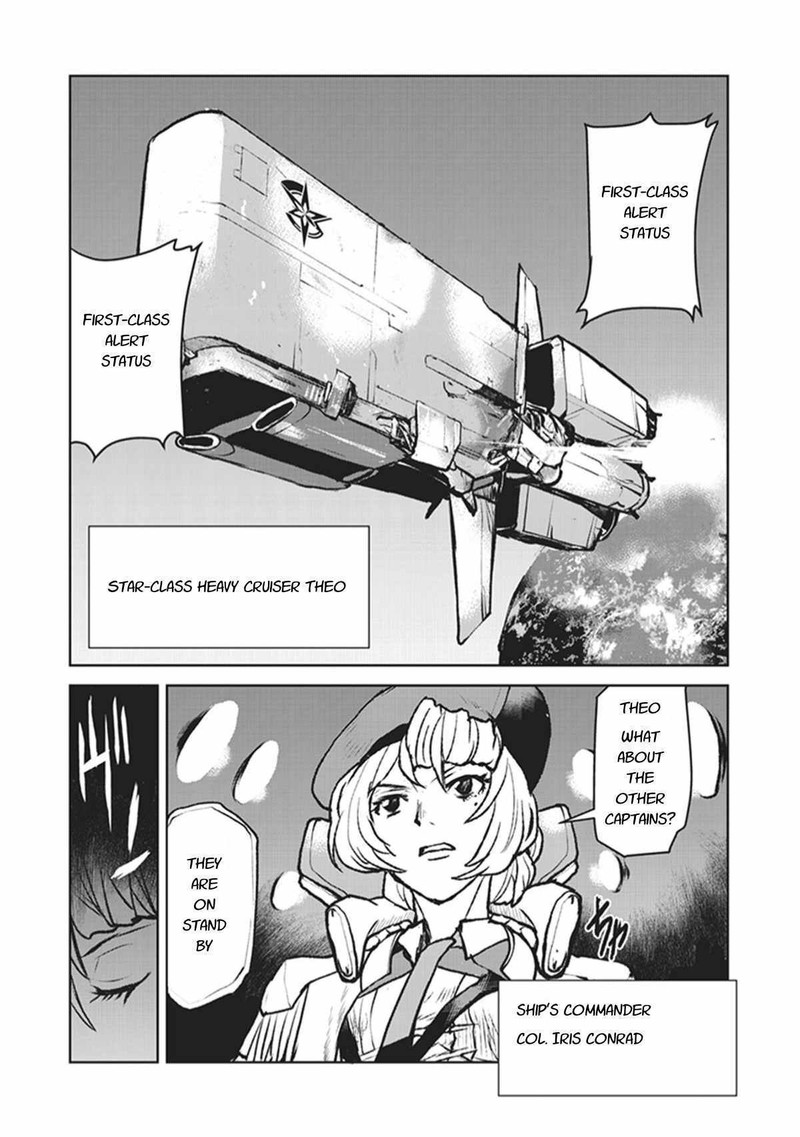 Kochuu Gunshikan Boukensha Ni Naru Chapter 5 Page 2
