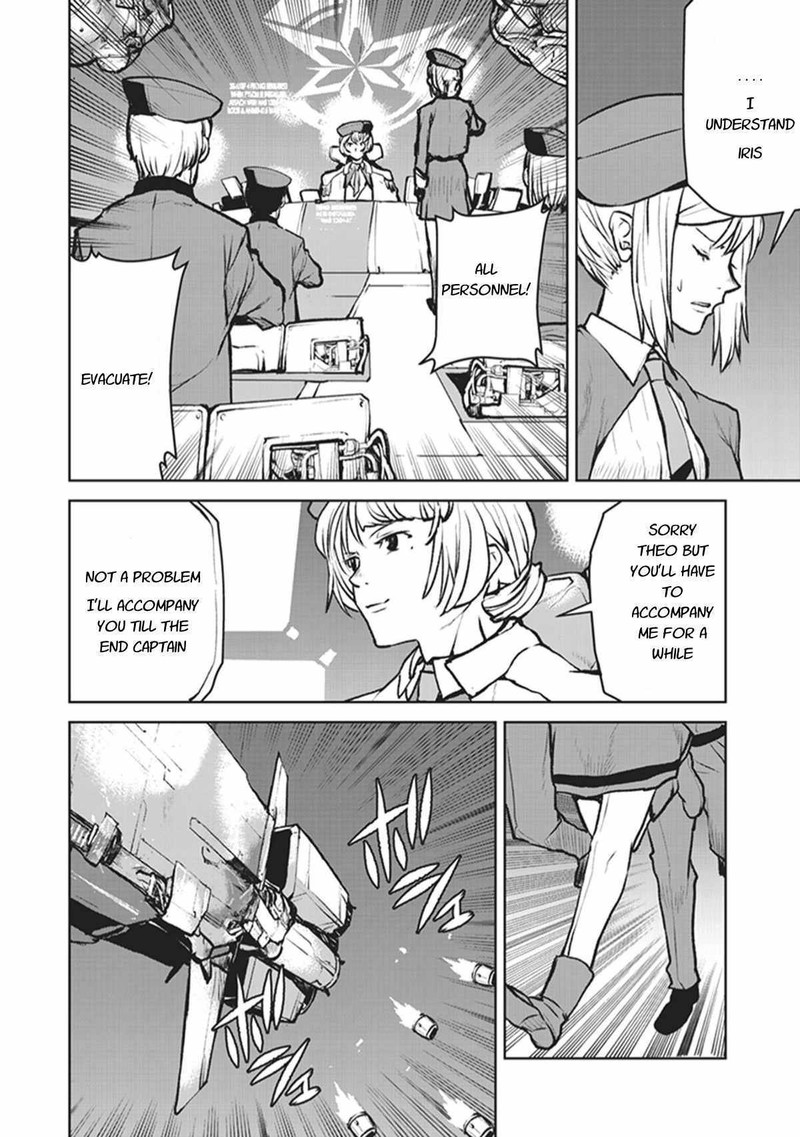 Kochuu Gunshikan Boukensha Ni Naru Chapter 5 Page 8