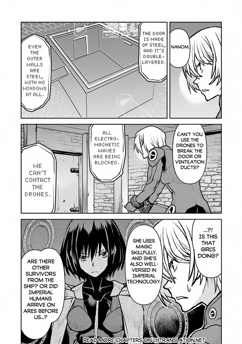 Kochuu Gunshikan Boukensha Ni Naru Chapter 50a Page 10
