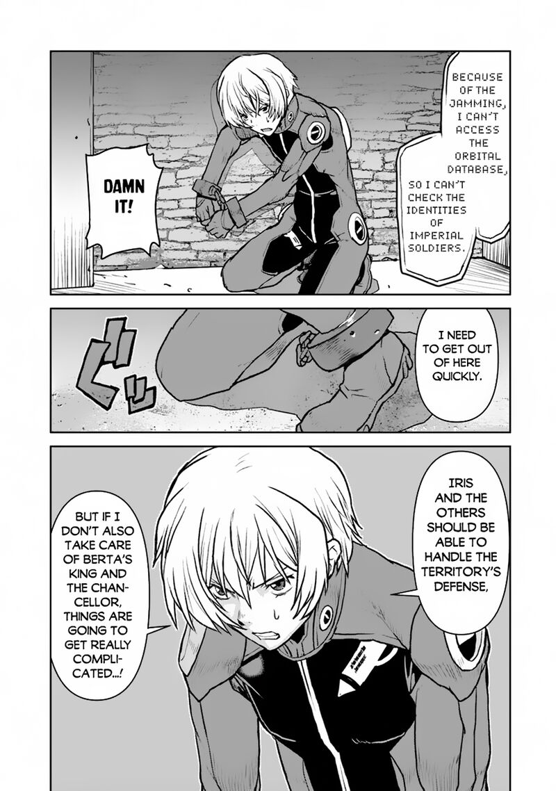 Kochuu Gunshikan Boukensha Ni Naru Chapter 50a Page 11