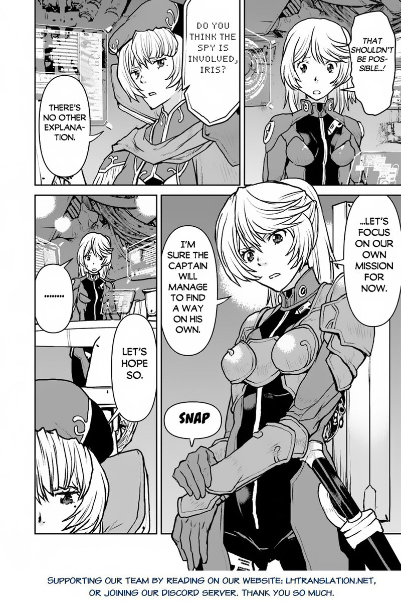 Kochuu Gunshikan Boukensha Ni Naru Chapter 50a Page 14