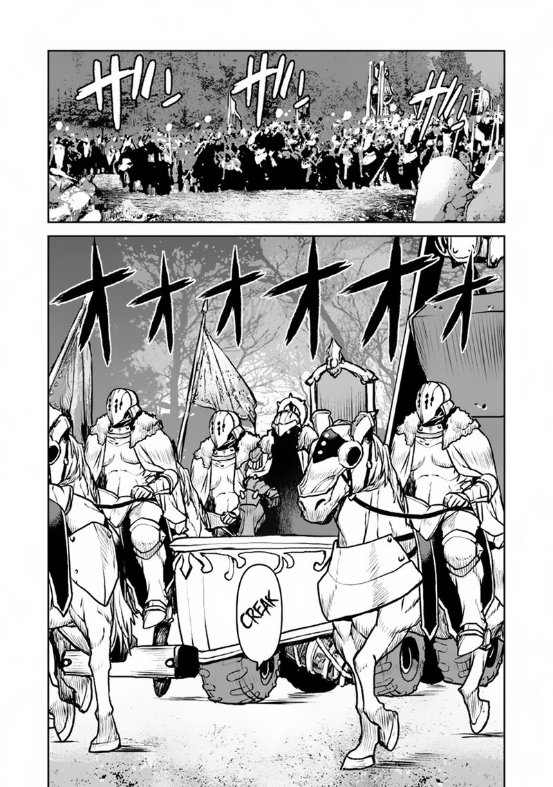 Kochuu Gunshikan Boukensha Ni Naru Chapter 50a Page 2