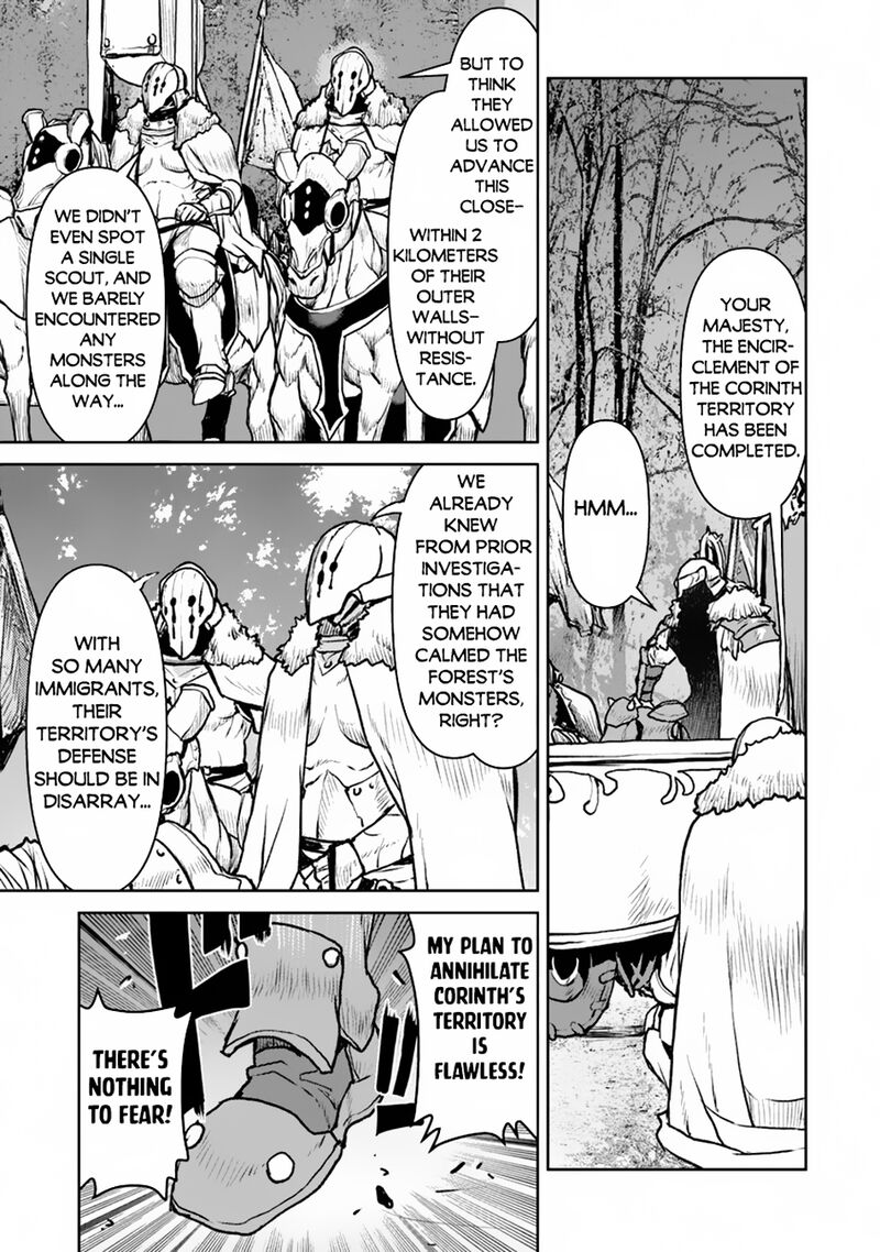Kochuu Gunshikan Boukensha Ni Naru Chapter 50a Page 3