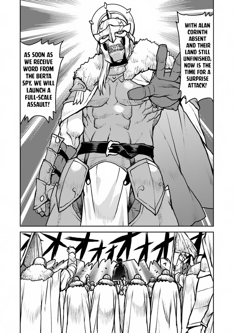 Kochuu Gunshikan Boukensha Ni Naru Chapter 50a Page 4
