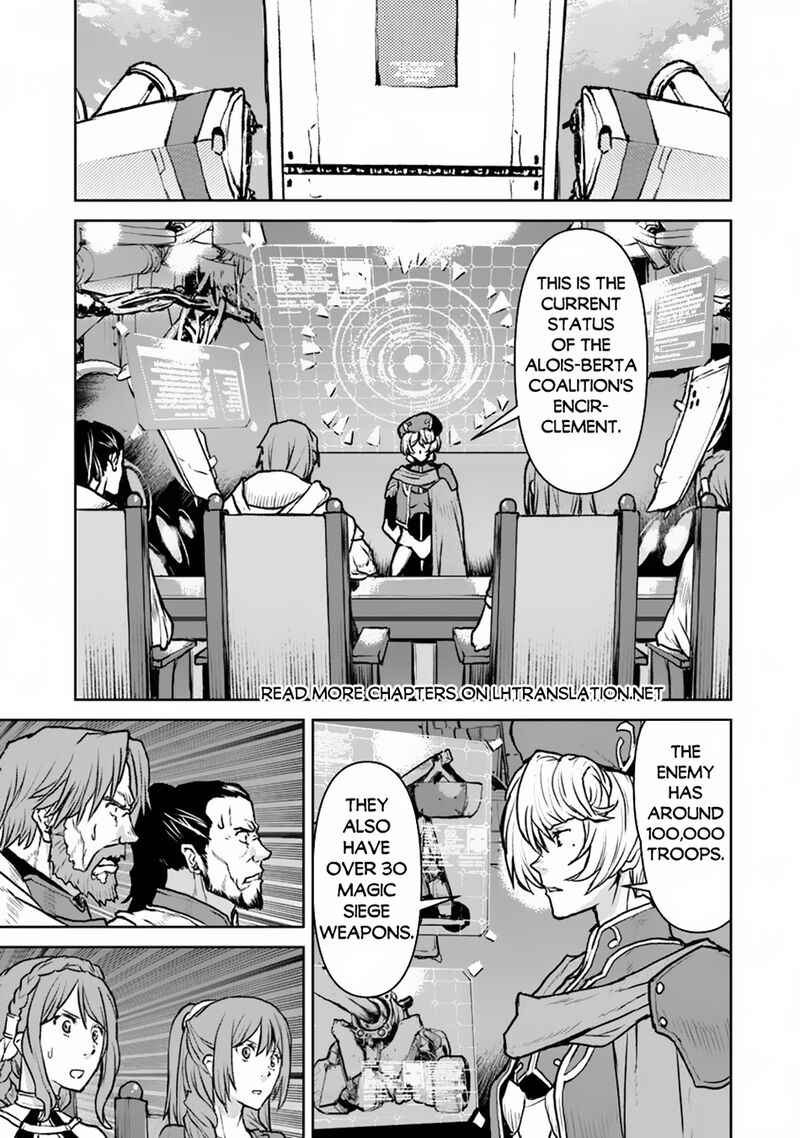 Kochuu Gunshikan Boukensha Ni Naru Chapter 50a Page 5