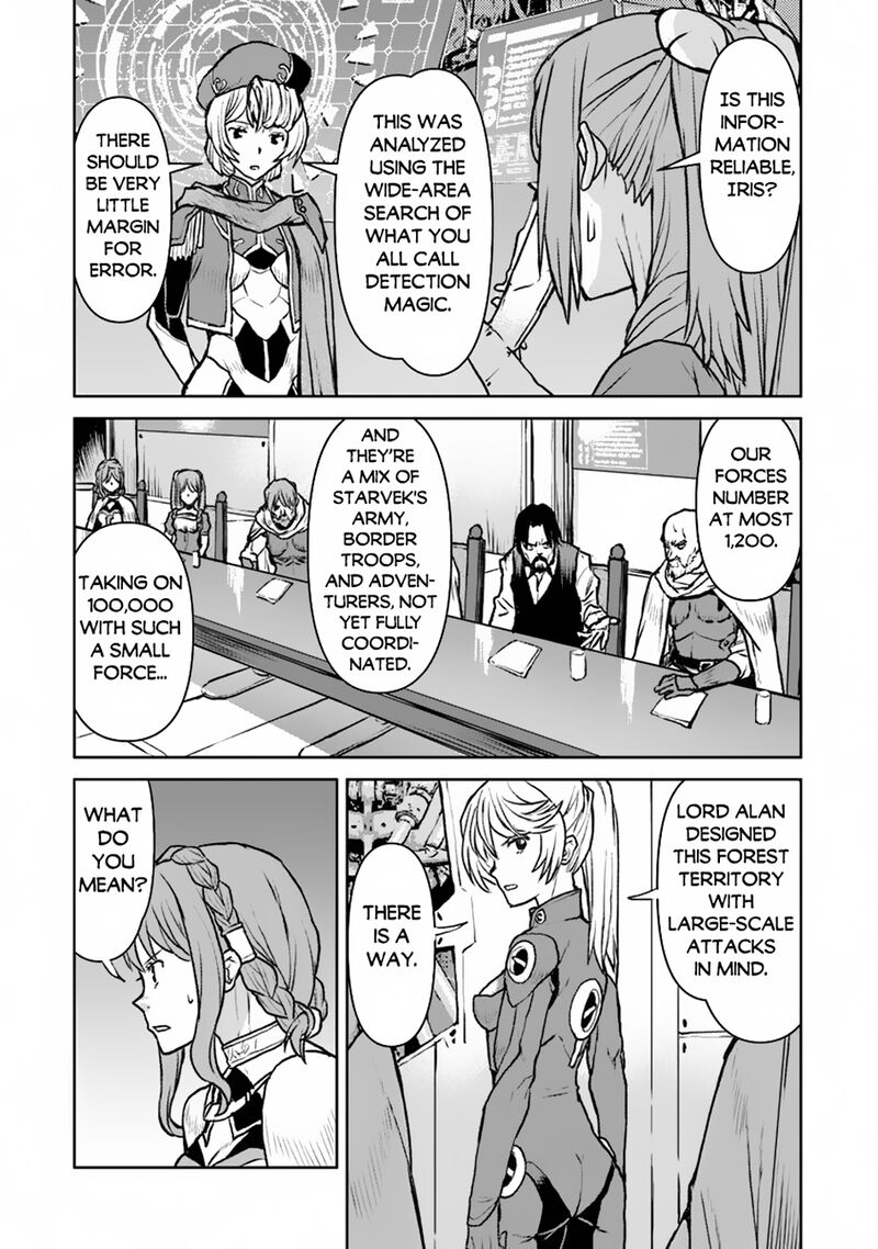 Kochuu Gunshikan Boukensha Ni Naru Chapter 50a Page 6