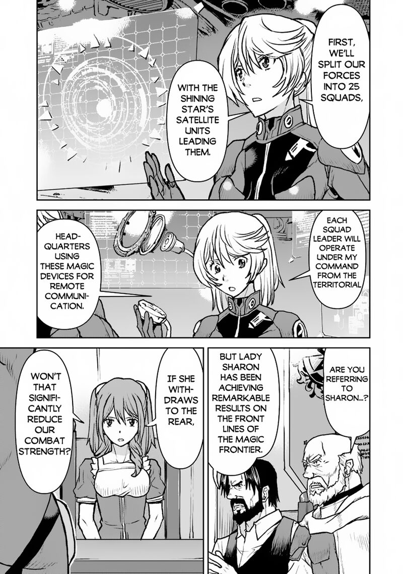 Kochuu Gunshikan Boukensha Ni Naru Chapter 50a Page 7
