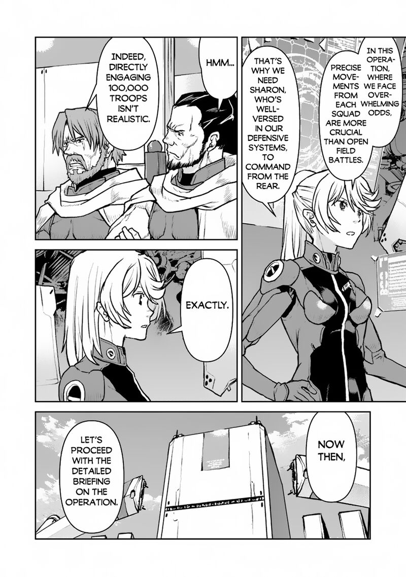 Kochuu Gunshikan Boukensha Ni Naru Chapter 50a Page 8