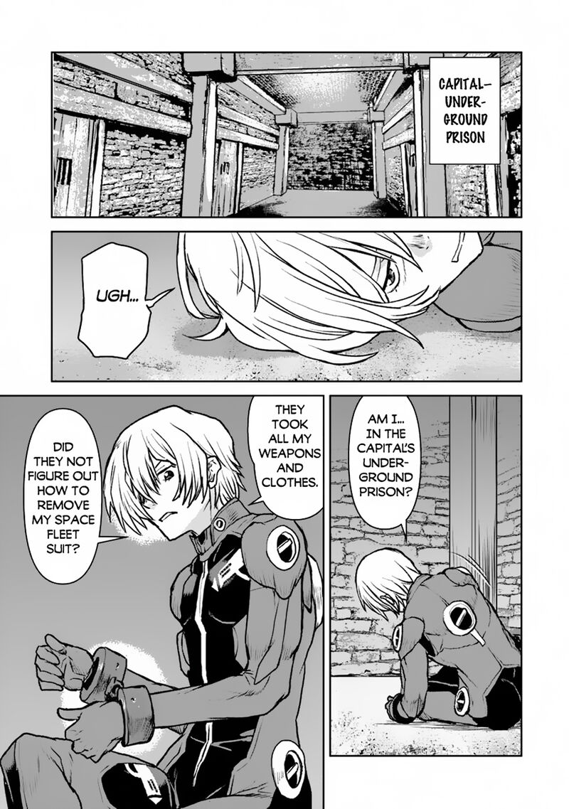 Kochuu Gunshikan Boukensha Ni Naru Chapter 50a Page 9