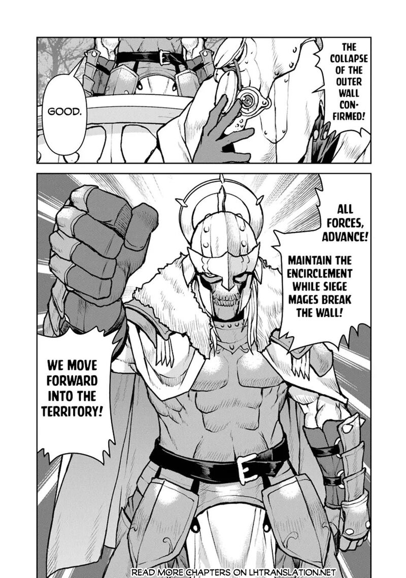Kochuu Gunshikan Boukensha Ni Naru Chapter 50b Page 11