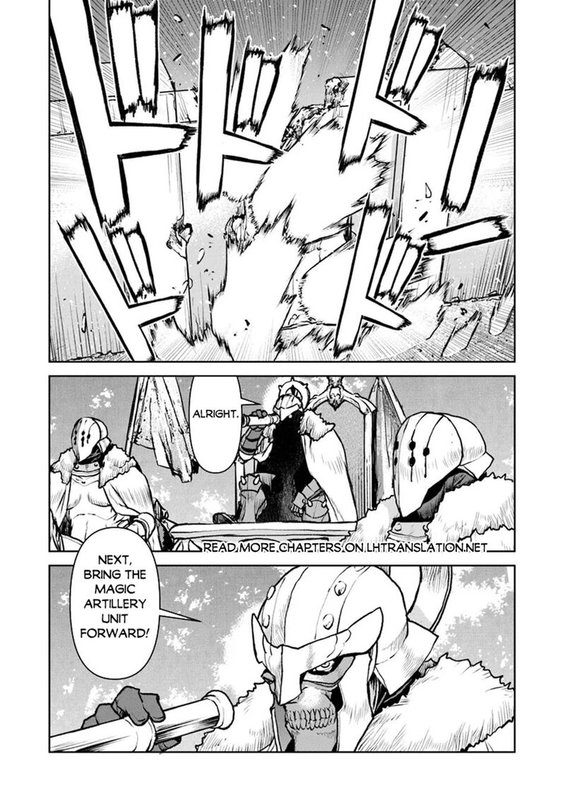 Kochuu Gunshikan Boukensha Ni Naru Chapter 50b Page 5