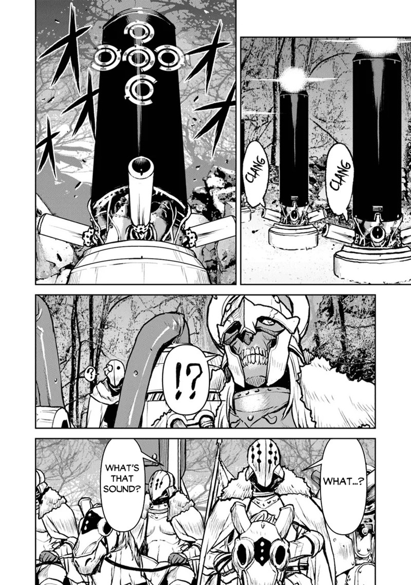 Kochuu Gunshikan Boukensha Ni Naru Chapter 51a Page 12