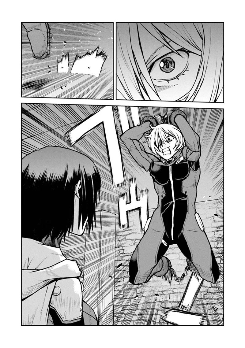 Kochuu Gunshikan Boukensha Ni Naru Chapter 51a Page 2