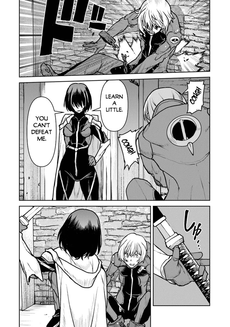Kochuu Gunshikan Boukensha Ni Naru Chapter 51a Page 4