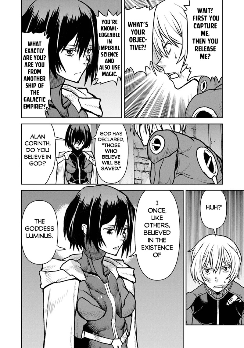 Kochuu Gunshikan Boukensha Ni Naru Chapter 51a Page 6