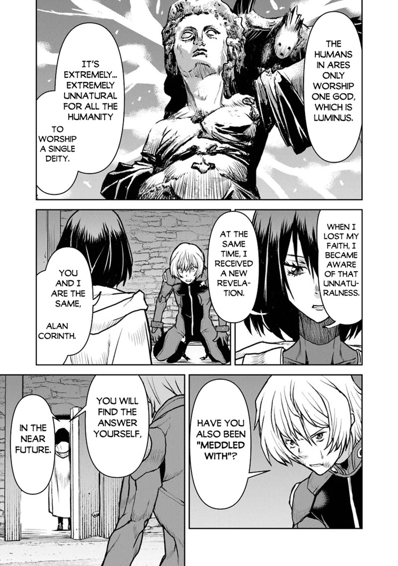 Kochuu Gunshikan Boukensha Ni Naru Chapter 51a Page 7