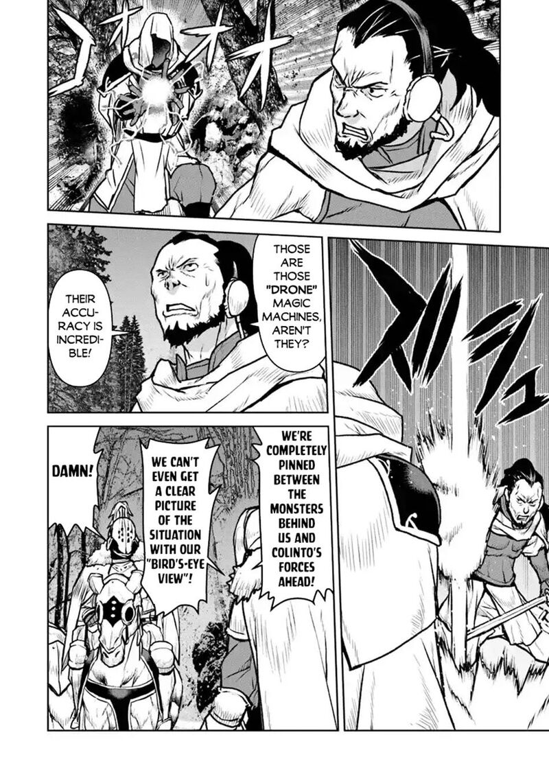 Kochuu Gunshikan Boukensha Ni Naru Chapter 51b Page 11