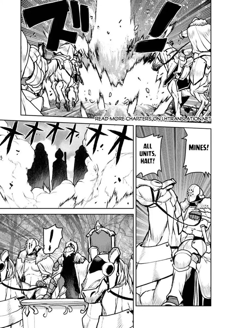 Kochuu Gunshikan Boukensha Ni Naru Chapter 51b Page 14