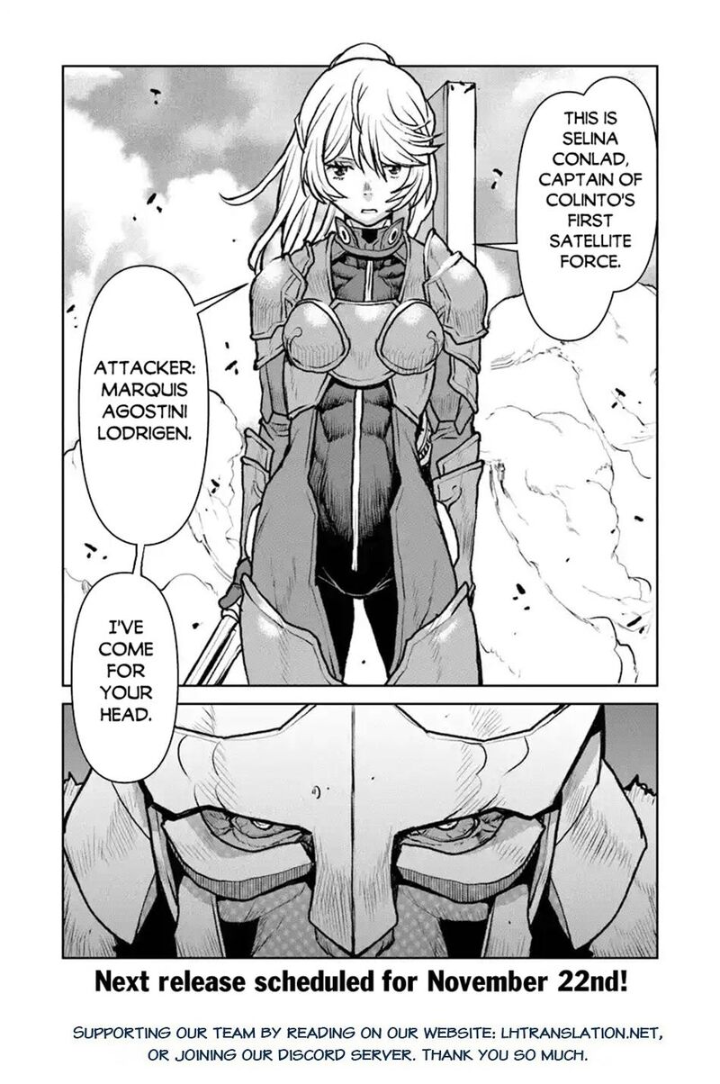 Kochuu Gunshikan Boukensha Ni Naru Chapter 51b Page 15