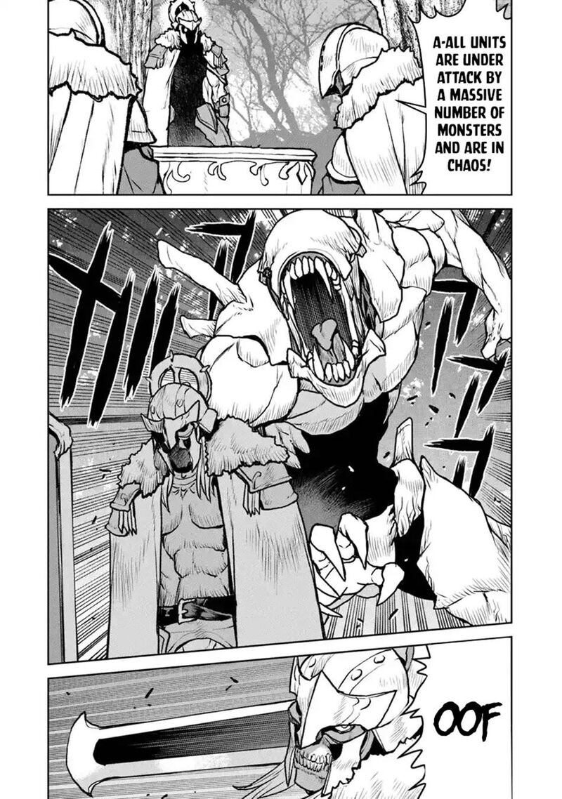 Kochuu Gunshikan Boukensha Ni Naru Chapter 51b Page 3