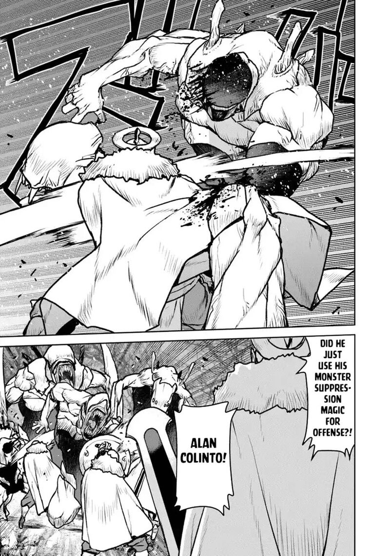 Kochuu Gunshikan Boukensha Ni Naru Chapter 51b Page 4