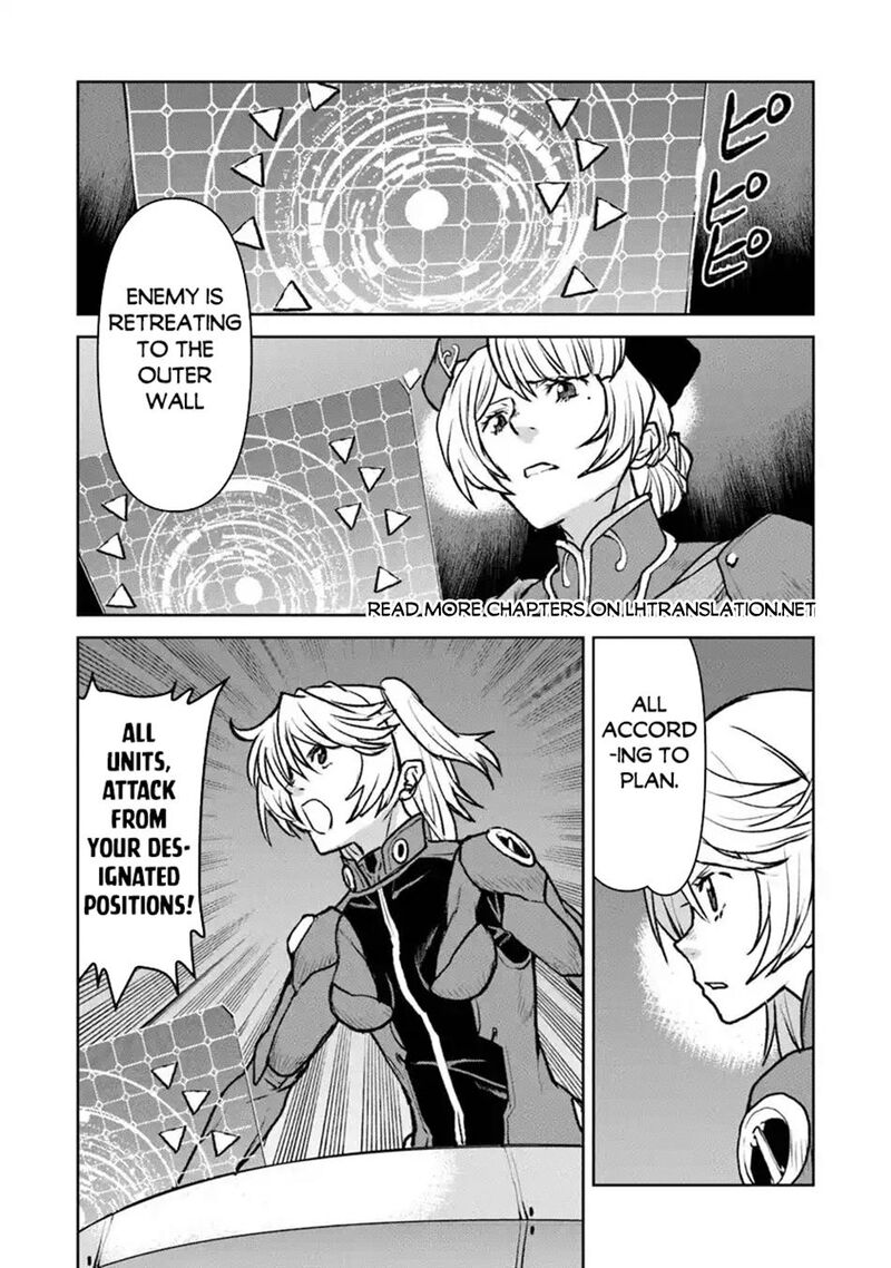 Kochuu Gunshikan Boukensha Ni Naru Chapter 51b Page 5