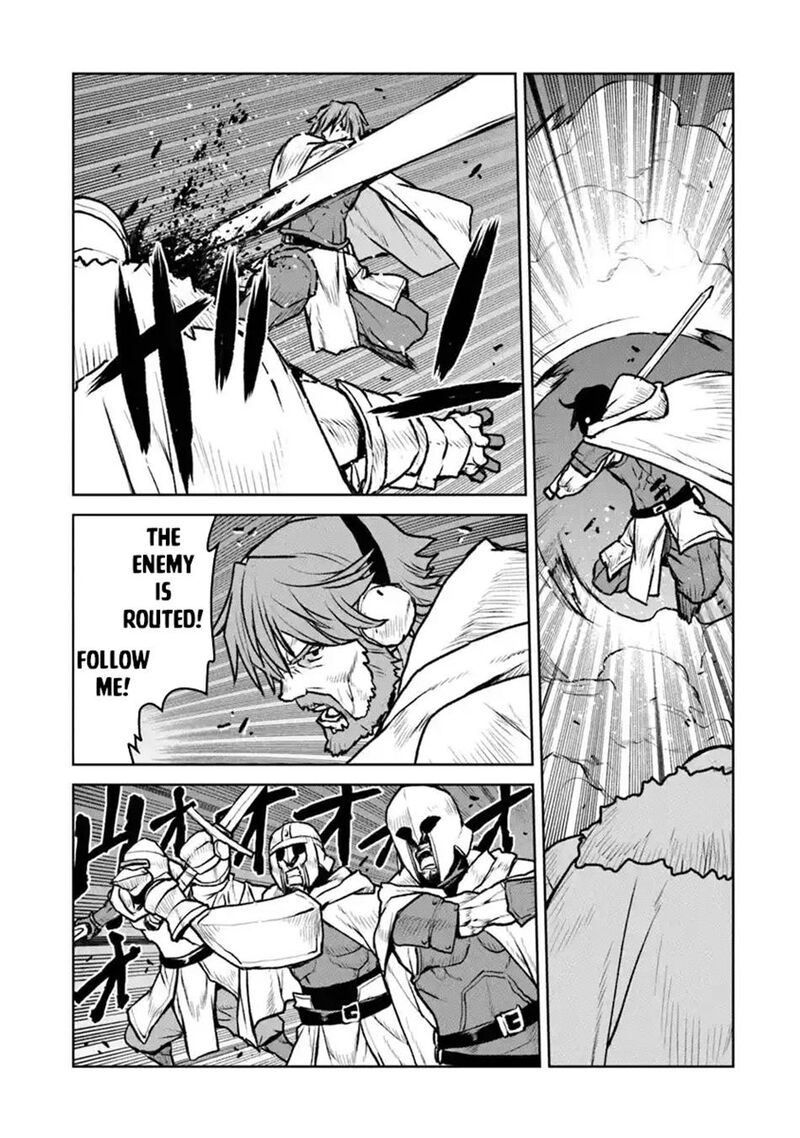 Kochuu Gunshikan Boukensha Ni Naru Chapter 51b Page 8