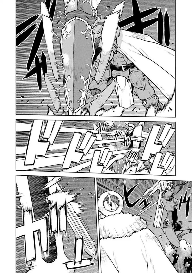 Kochuu Gunshikan Boukensha Ni Naru Chapter 52a Page 10