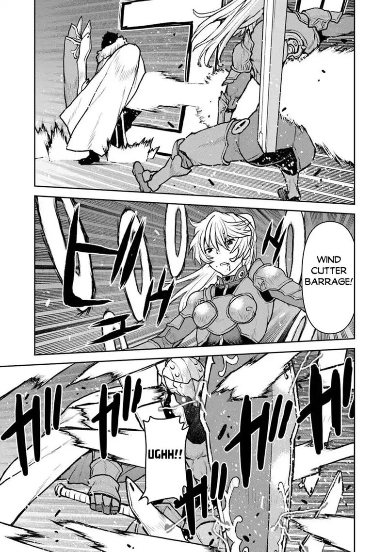 Kochuu Gunshikan Boukensha Ni Naru Chapter 52a Page 11