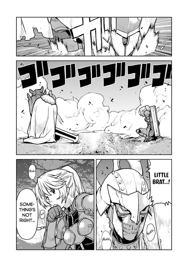 Kochuu Gunshikan Boukensha Ni Naru Chapter 52a Page 12